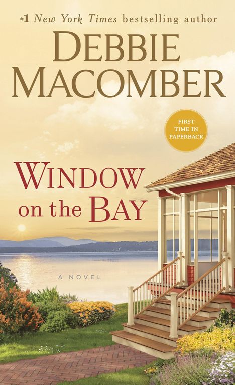 Debbie Macomber: Window on the Bay, Buch