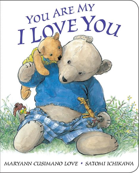 Maryann Cusimano Love: You Are My I Love You, Buch