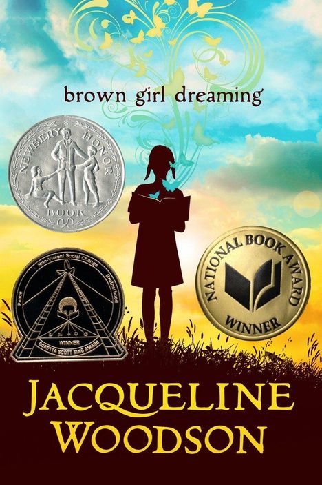 Jacqueline Woodson: Brown Girl Dreaming, Buch