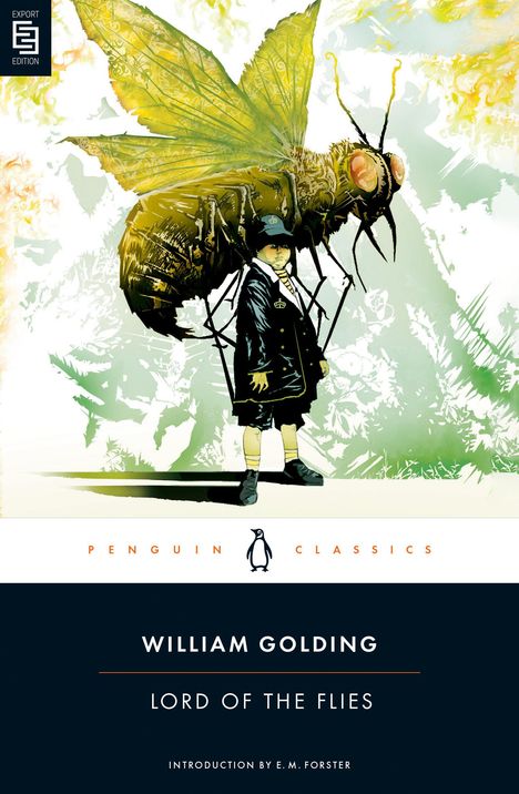 William Golding: Lord of the Flies, Buch