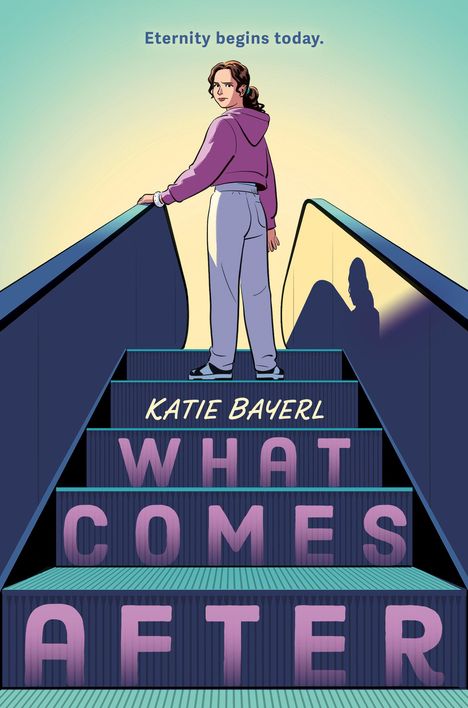 Katie Bayerl: What Comes After, Buch