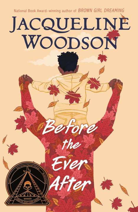 Jacqueline Woodson: Before the Ever After, Buch