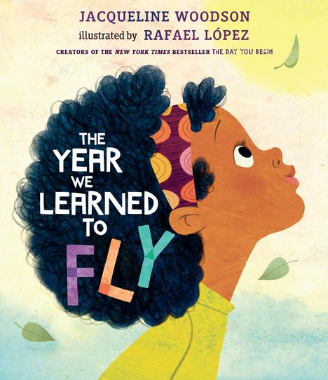 Jacqueline Woodson: The Year We Learned to Fly, Buch