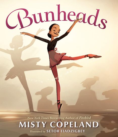 Misty Copeland: Bunheads, Buch