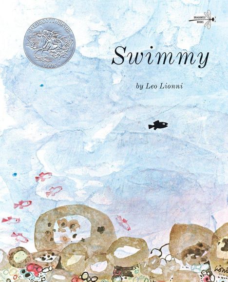 Leo Lionni: Swimmy, Buch