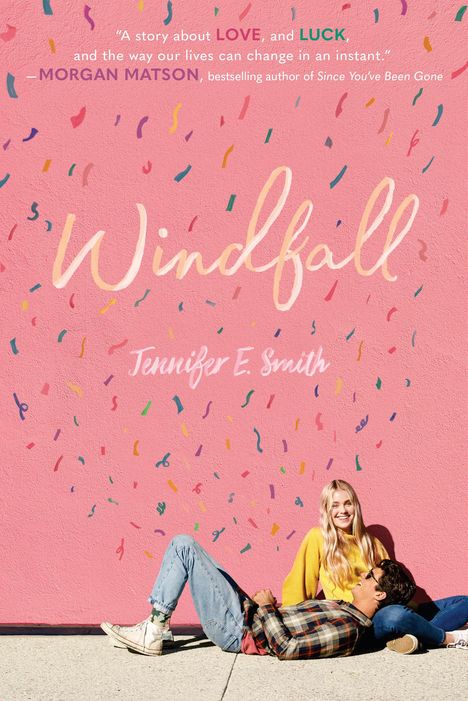 Jennifer E Smith: Windfall, Buch