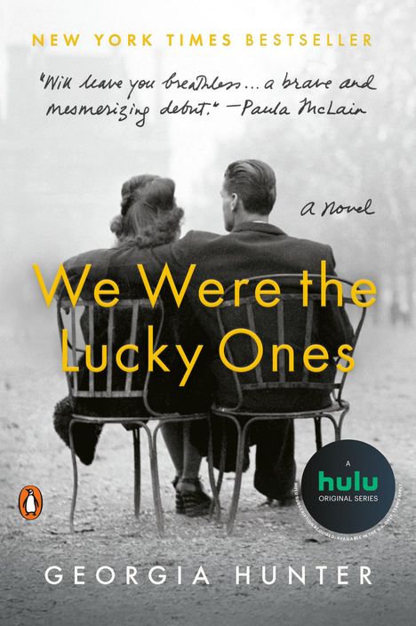 Georgia Hunter: We Were the Lucky Ones, Buch