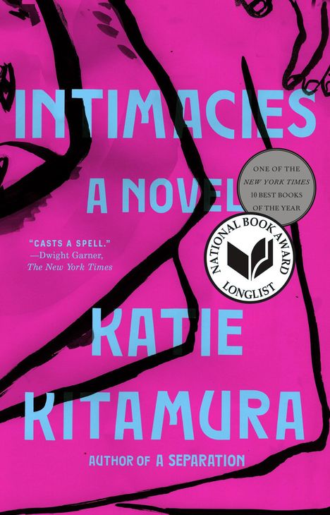 Katie Kitamura: Intimacies, Buch