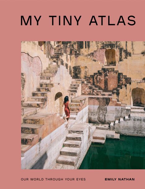 Emily Nathan: My Tiny Atlas, Buch