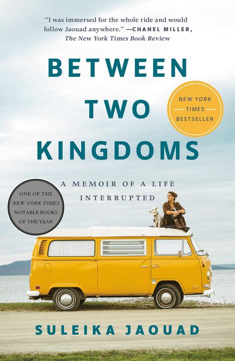 Suleika Jaouad: Between Two Kingdoms, Buch