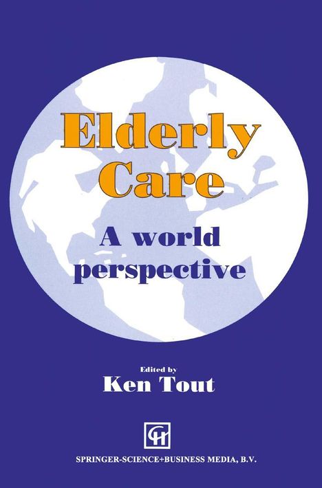 Ken Tout: Elderly Care, Buch