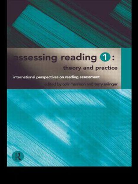 Colin Harrison: Assessing Reading 1, Buch
