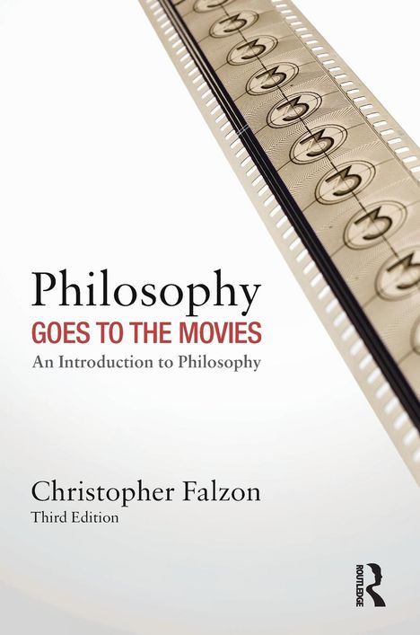 Christopher Falzon: Philosophy Goes to the Movies, Buch