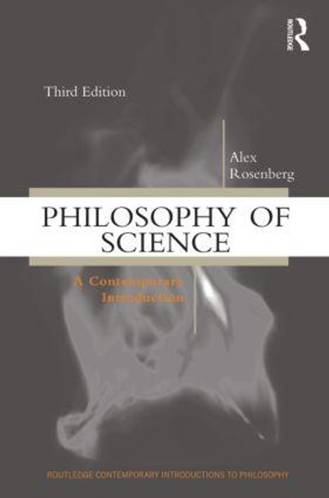 Alex Rosenberg: Philosophy of Science, Buch