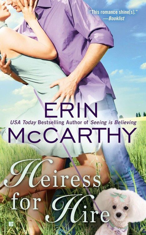 Erin Mccarthy: Heiress for Hire, Buch