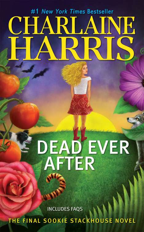 Charlaine Harris: Dead Ever After, Buch