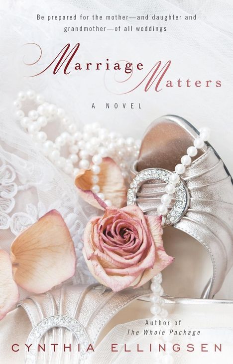 Cynthia Ellingsen: Marriage Matters, Buch