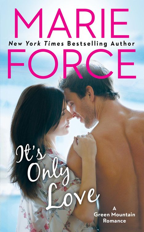Marie Force: It's Only Love, Buch