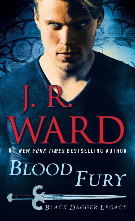 J. R. Ward: Blood Fury: Black Dagger Legacy, Buch