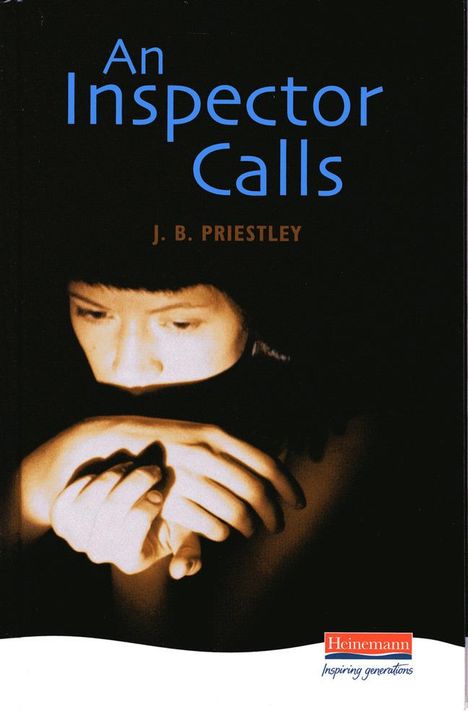 J. Priestley: An Inspector Calls, Buch