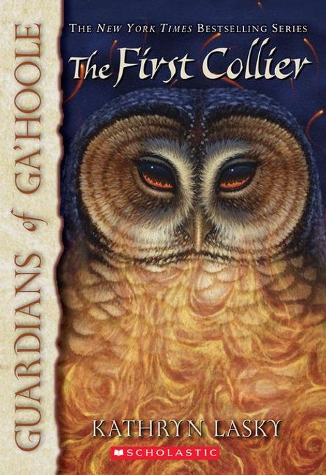 Kathryn Lasky: The First Collier (Guardians of Ga'hoole #9), Buch