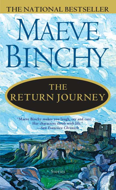 Maeve Binchy: The Return Journey, Buch