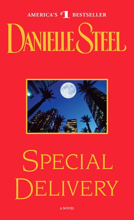 Danielle Steel: Special Delivery, Buch