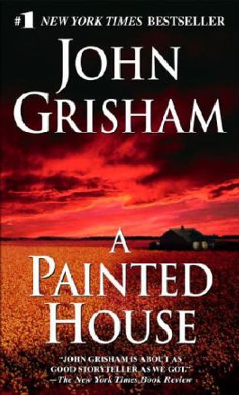 John Grisham: A Painted House, Buch