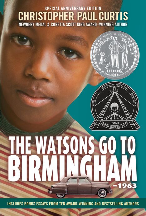 Christopher Paul Curtis: The Watsons Go to Birmingham--1963, Buch