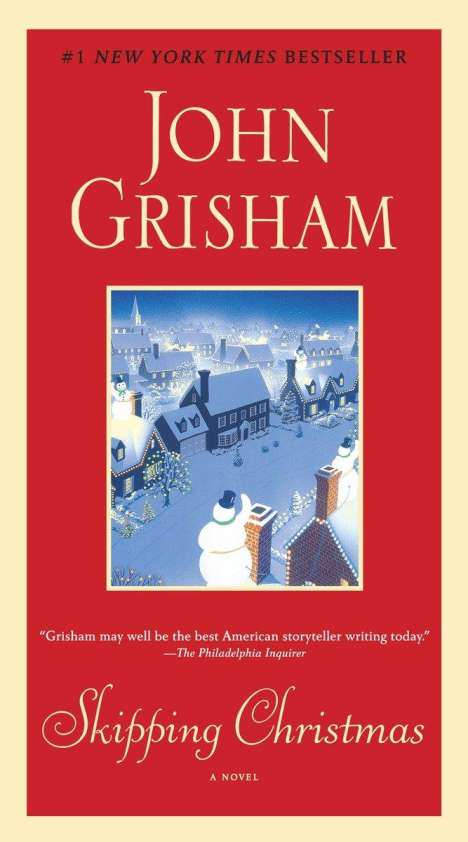 John Grisham: Skipping Christmas, Buch