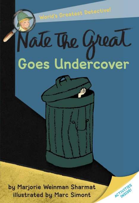 Marjorie Weinman Sharmat: Nate the Great Goes Undercover, Buch