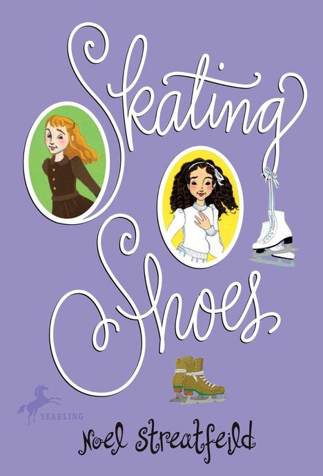 Noel Streatfeild: Skating Shoes, Buch