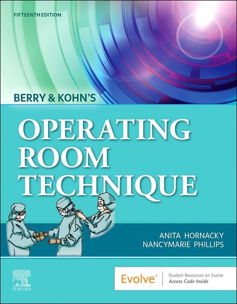 Anita Hornacky: Berry &amp; Kohn's Operating Room Technique, Buch