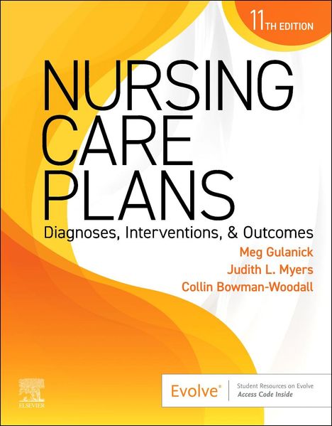 Meg Gulanick: Nursing Care Plans, Buch