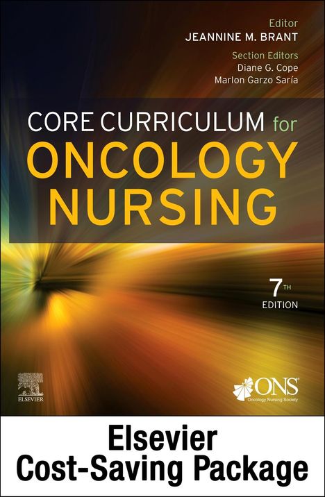 Core Curriculum for Oncology Nursing - Text &amp; Workbook Package, Buch