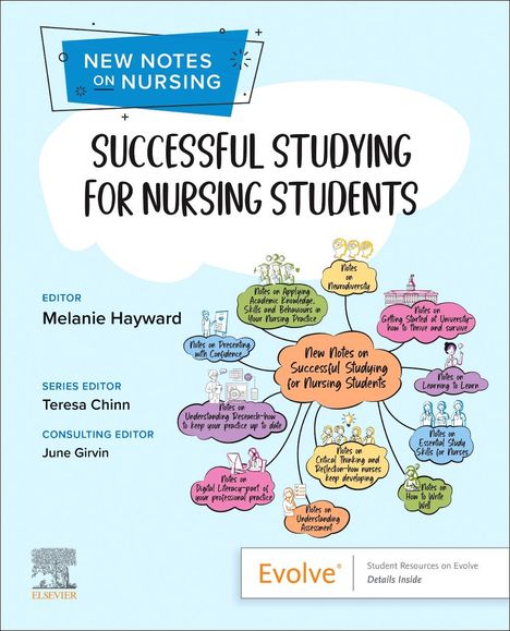 Successful Studying for Nursing Students, Buch