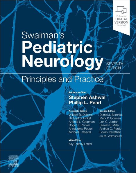 Swaiman's Pediatric Neurology, Buch