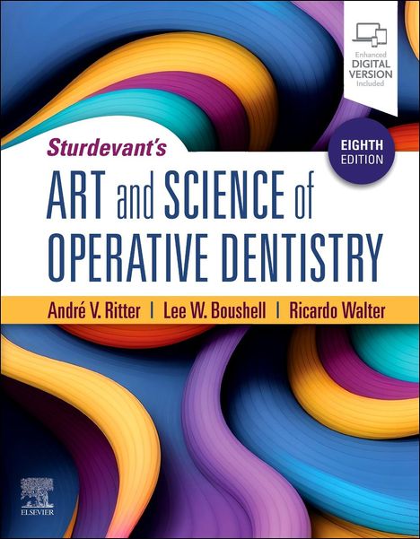 Sturdevant's Art and Science of Operative Dentistry, Buch