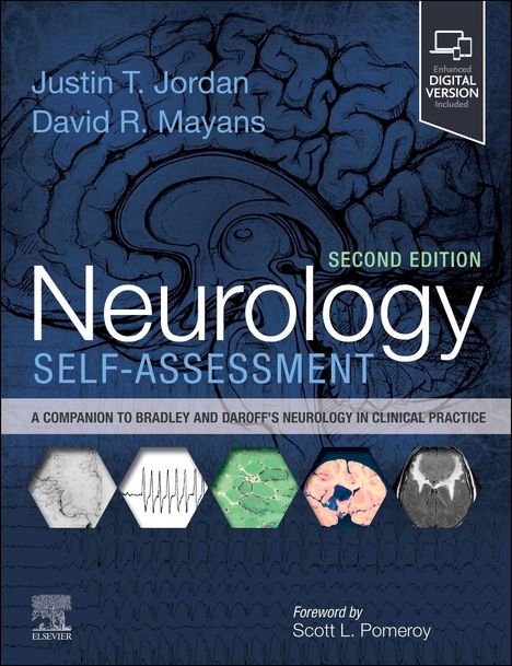 Justin T Jordan: Neurology Self-Assessment, Buch