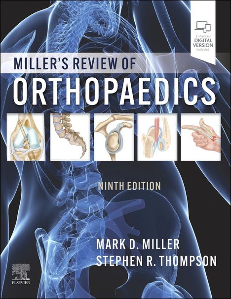 Miller's Review of Orthopaedics, Buch