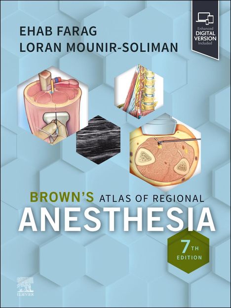 Brown's Atlas of Regional Anesthesia, Buch