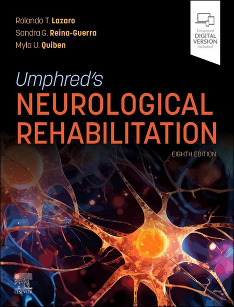 Rolando T Lazaro: Umphred's Neurological Rehabilitation, Buch