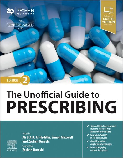 The Unofficial Guide to Prescribing, Buch