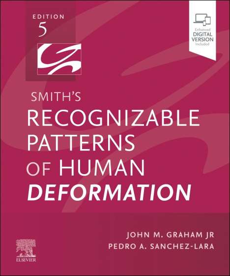 John M Graham: Smith's Recognizable Patterns of Human Deformation, Buch
