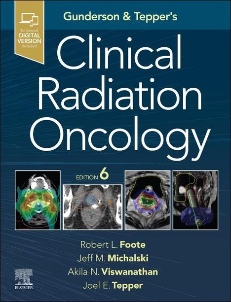 Gunderson and Tepper's Clinical Radiation Oncology, Buch
