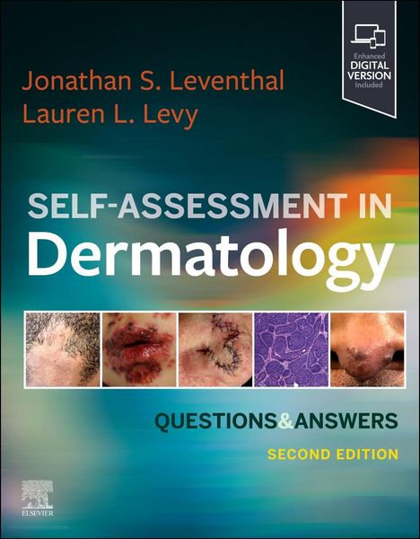 Self-Assessment in Dermatology, Buch