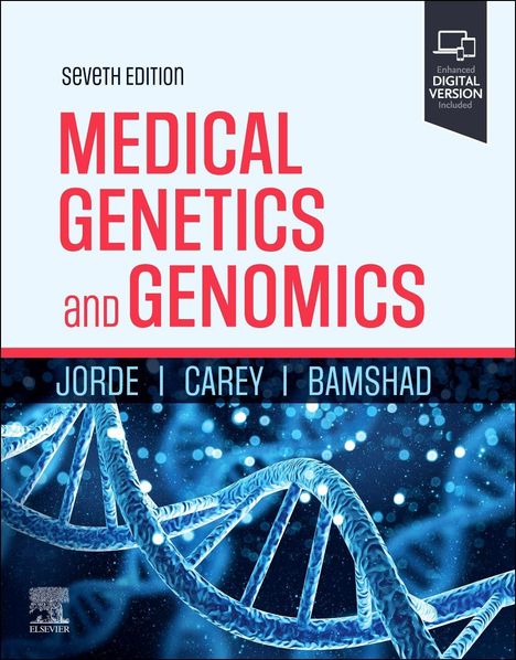 Lynn B Jorde: Medical Genetics and Genomics, Buch