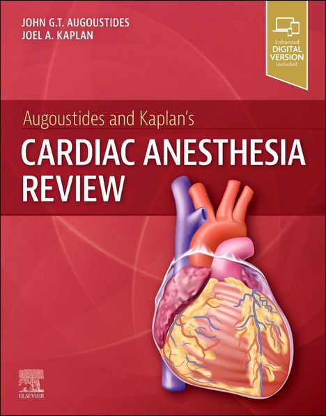 Augoustides and Kaplan's Cardiac Anesthesia Review, Buch