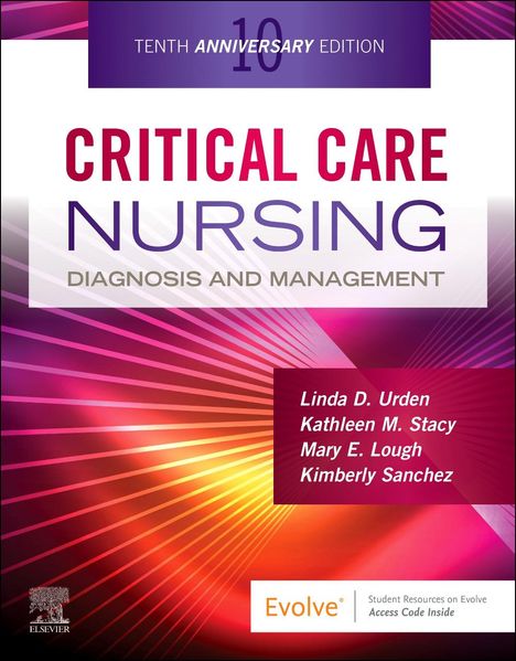 Critical Care Nursing, Buch