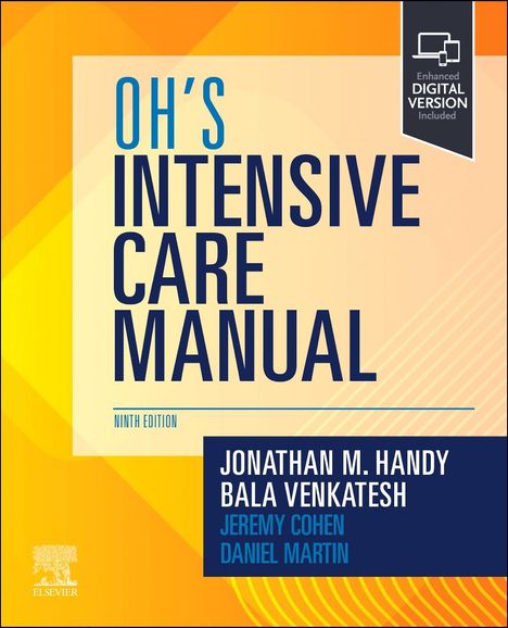 Oh's Intensive Care Manual, Buch